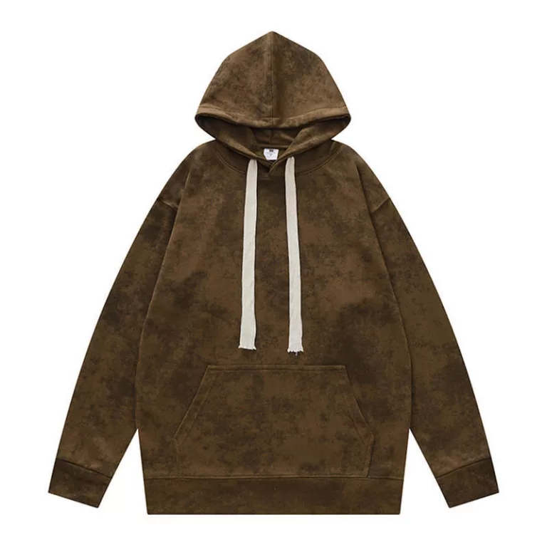 Drop Shoulder Oversized Hoodie Drop Shoulder Oversized Hoodie