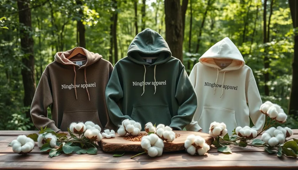 Enhancing Brand Identity with Organic Cotton Hoodies Enhancing Brand Identity with Organic Cotton Hoodies