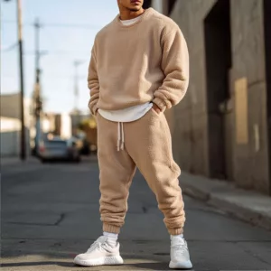 Fleece Joggers c Fleece Joggers c