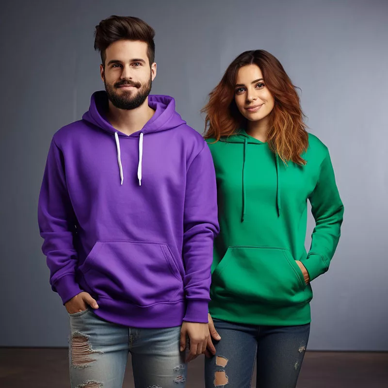 Green Hoodie Purple Hoodie d Green Hoodie Purple Hoodie d
