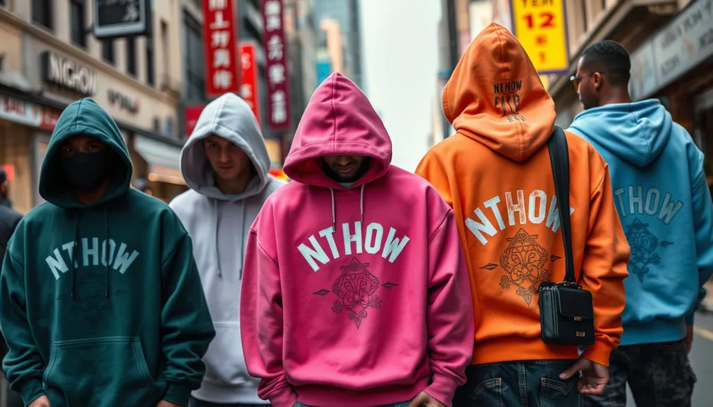 Hooded sweatshirt trends Hooded sweatshirt trends