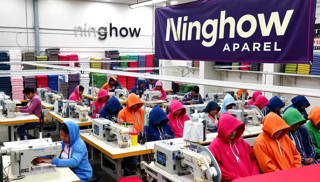 Hoodie Manufacturing Hoodie Manufacturing