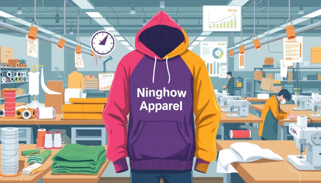 Hoodie manufacturing costs Hoodie manufacturing costs