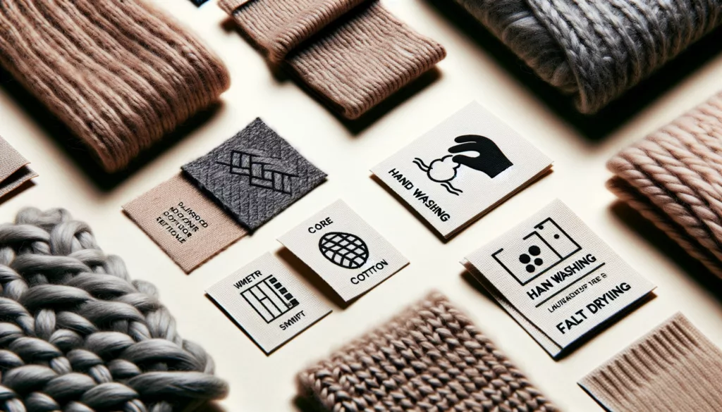Jumper Fabrics and Care Jumper Fabrics and Care