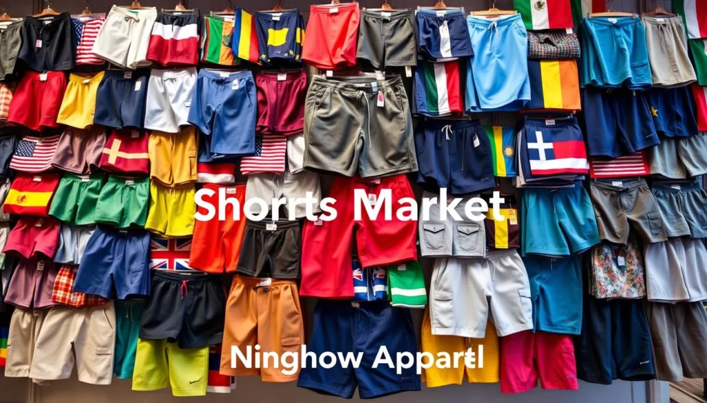 Market Analysis of the Global Shorts Market Market Analysis of the Global Shorts Market