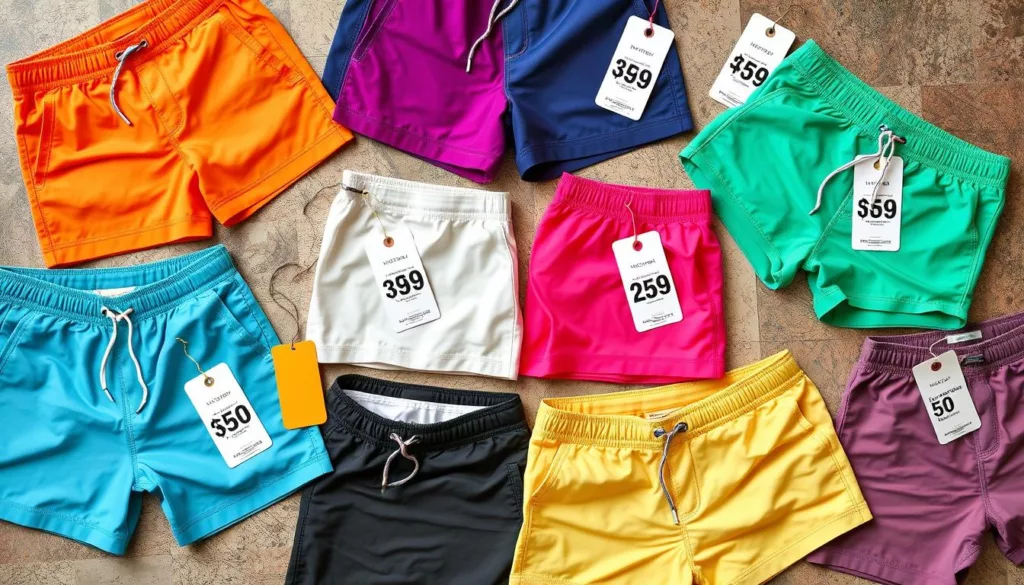Pricing Strategies in Shorts Retail Pricing Strategies in Shorts Retail