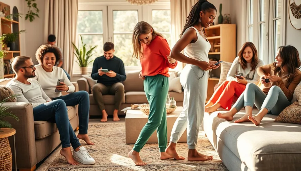 Real experiences with joggers Real experiences with joggers
