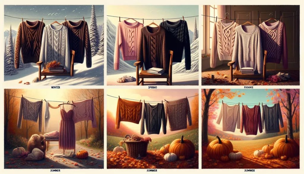 Seasonal Jumpers Seasonal Jumpers