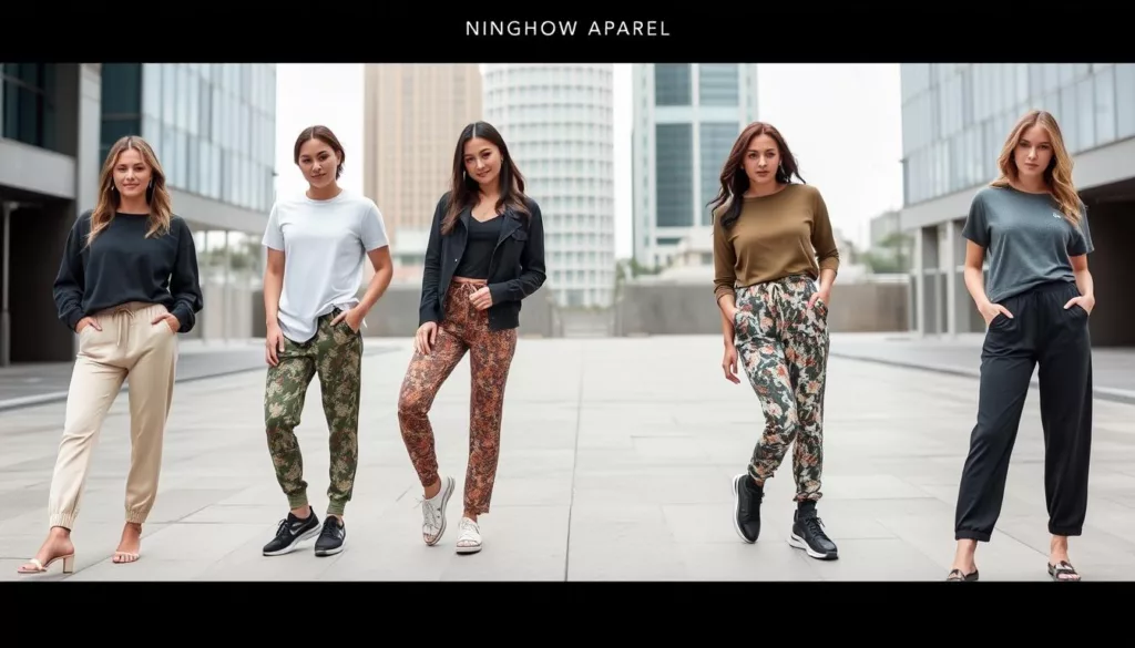 Stylish joggers Stylish joggers