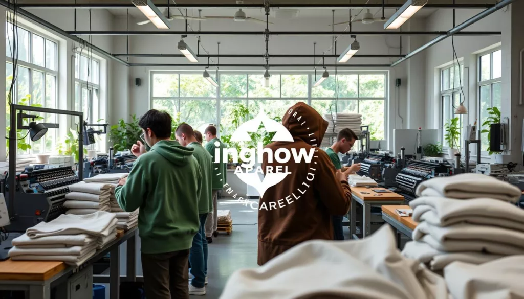 Sustainable Hoodie Manufacturing Sustainable Hoodie Manufacturing