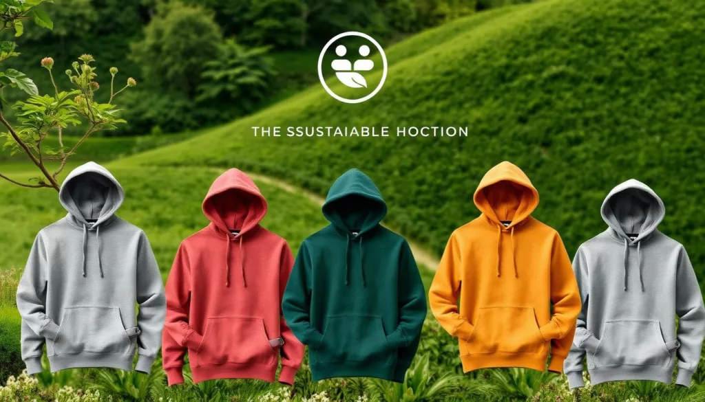 Sustainable Hoodies Sustainable Hoodies