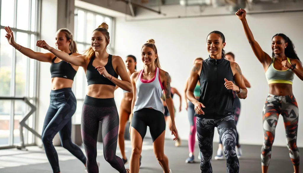 Trends in activewear Trends in activewear