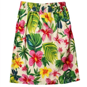 Tropical Beachwear a Tropical Beachwear a