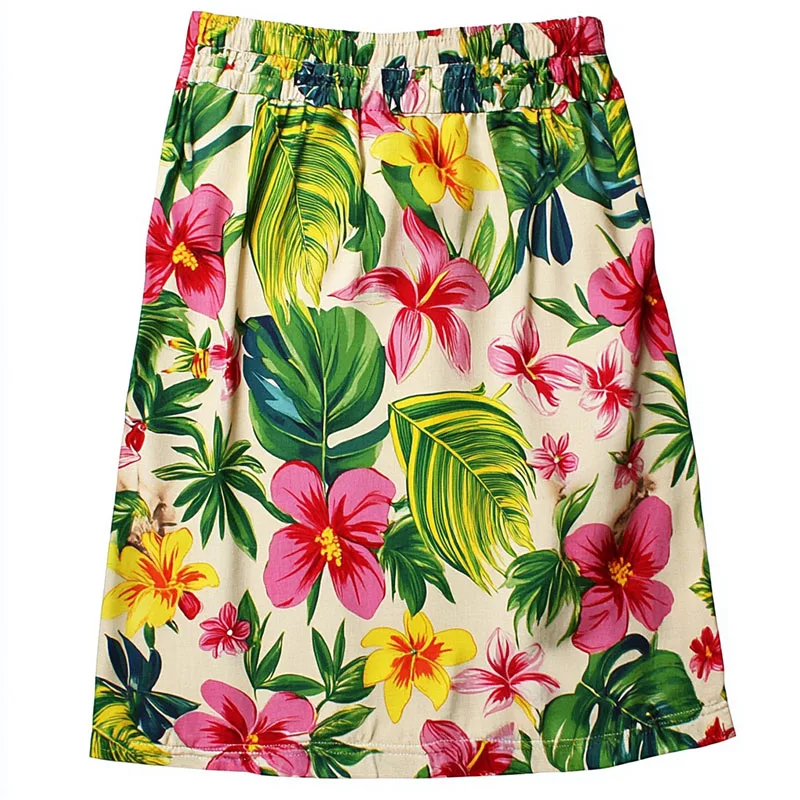 Tropical Beachwear a Tropical Beachwear a
