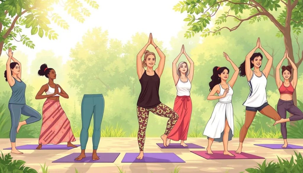 Understanding our target market for affordable yoga clothing Understanding our target market for affordable yoga clothing