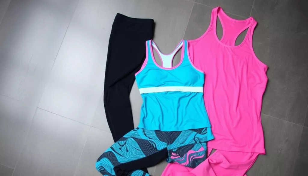 Women's workout clothes Women's workout clothes