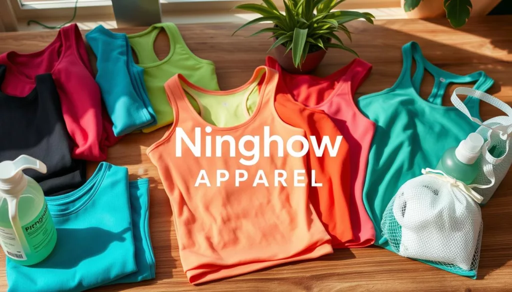 Women's workout clothes care tips Women's workout clothes care tips
