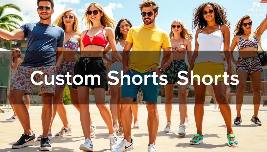 appeal of custom shorts appeal of custom shorts