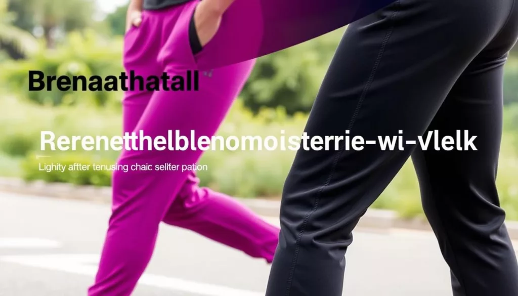 breathable moisture-wicking athletic pants breathable moisture-wicking athletic pants