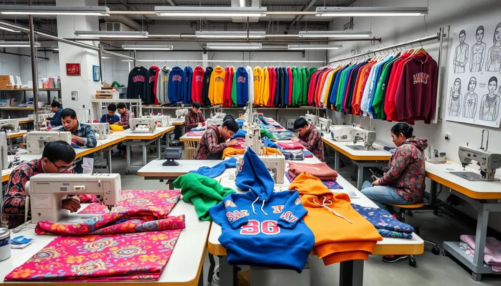 clothing manufacturing clothing manufacturing
