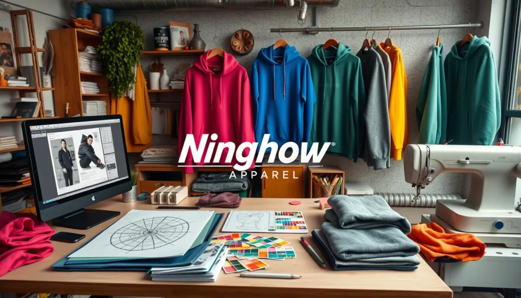 custom hoodie design process custom hoodie design process