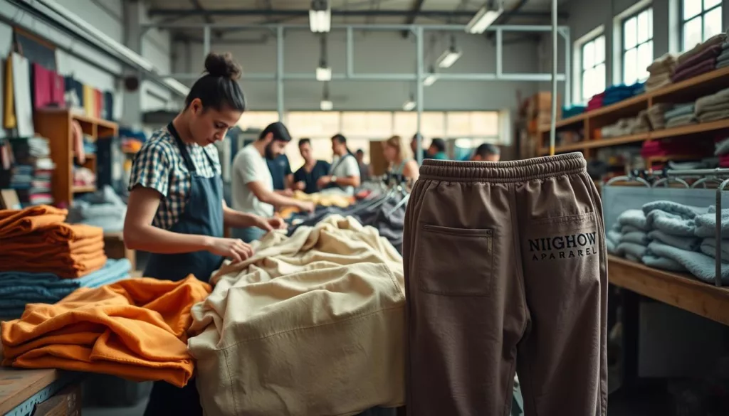 custom joggers production for start-ups custom joggers production for start-ups