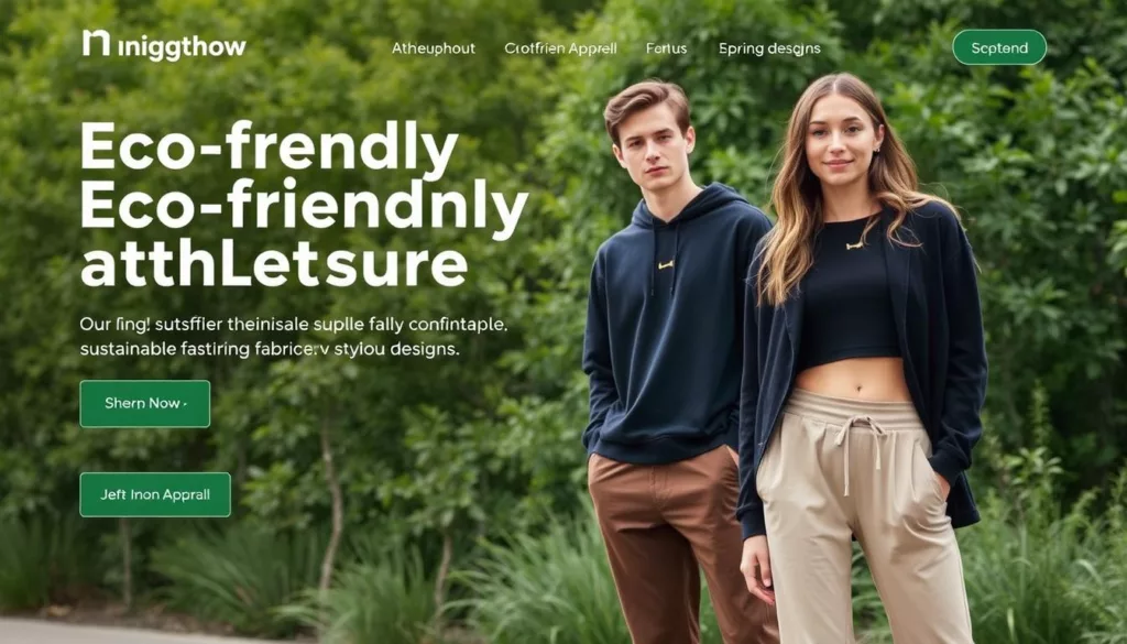 eco-friendly athleisure clothing supplier eco-friendly athleisure clothing supplier
