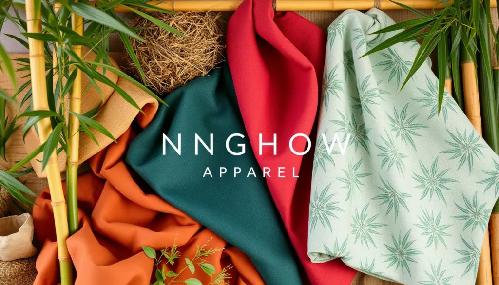 eco-friendly fabrics in sustainable fashion eco-friendly fabrics in sustainable fashion