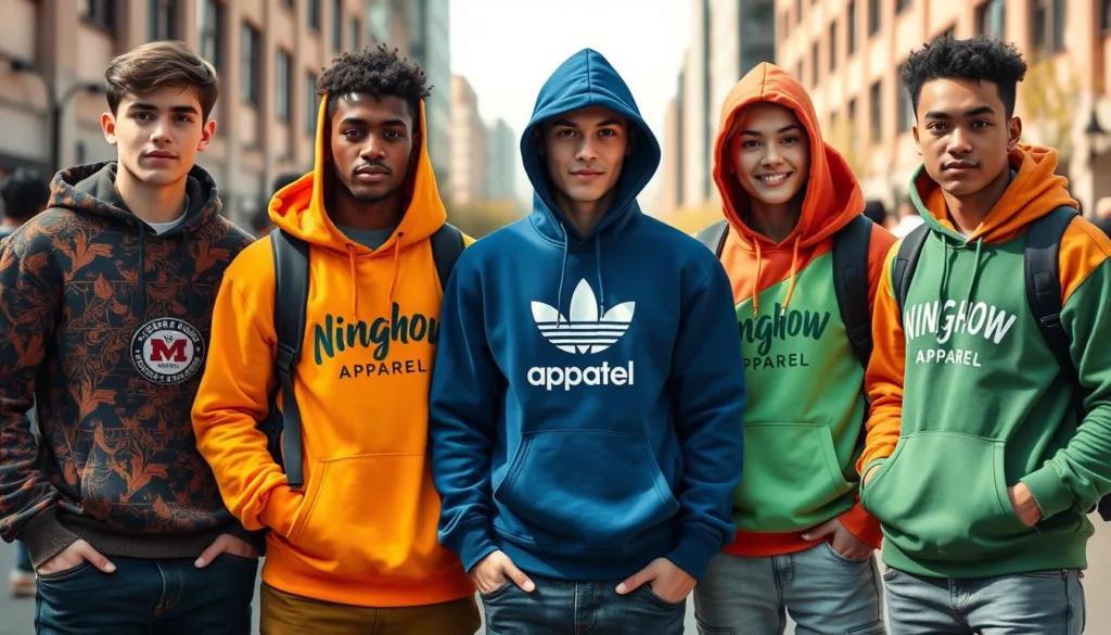 hoodie fashion trends hoodie fashion trends