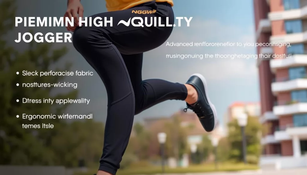 performance joggers performance joggers
