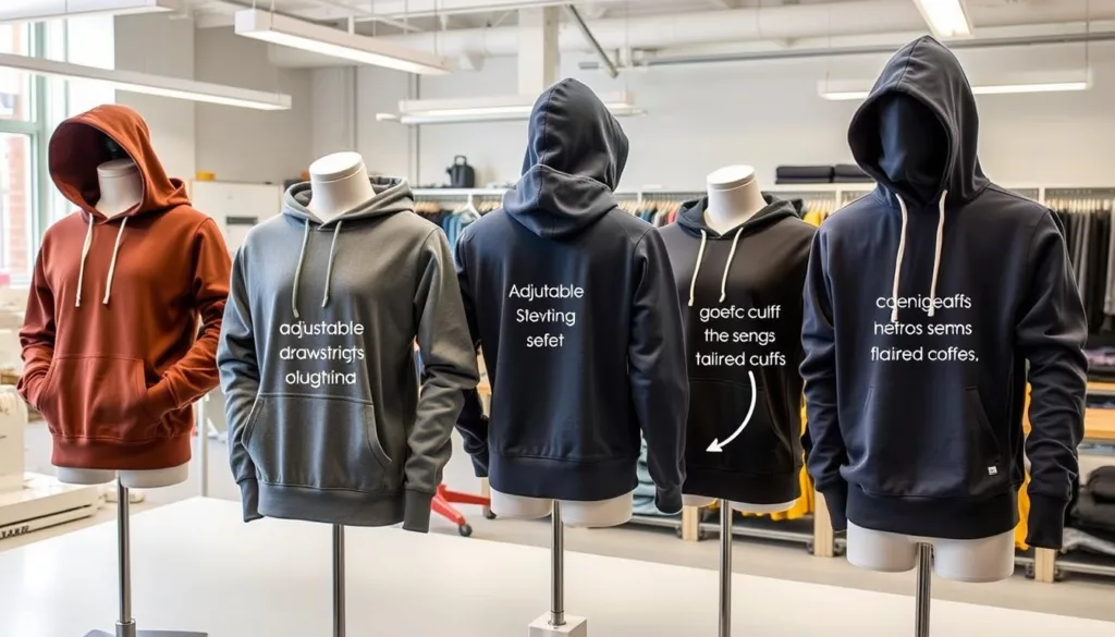 solutions for hoodie fit solutions for hoodie fit
