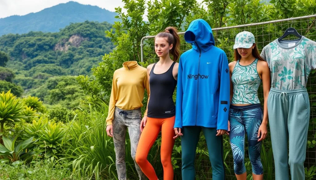 sustainable activewear manufacturer sustainable activewear manufacturer