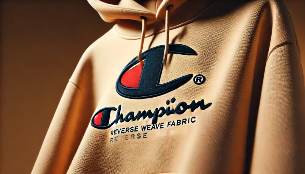 Champion Hoodie Close Up Champion Hoodie Close Up