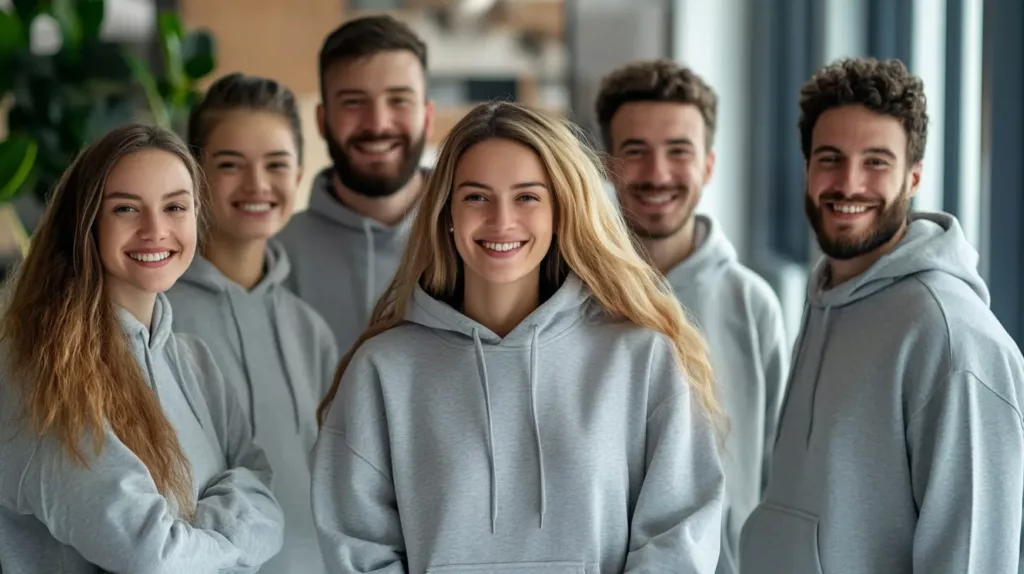 Custom Hoodie Design Options 3 Custom Hoodie Design Options 3