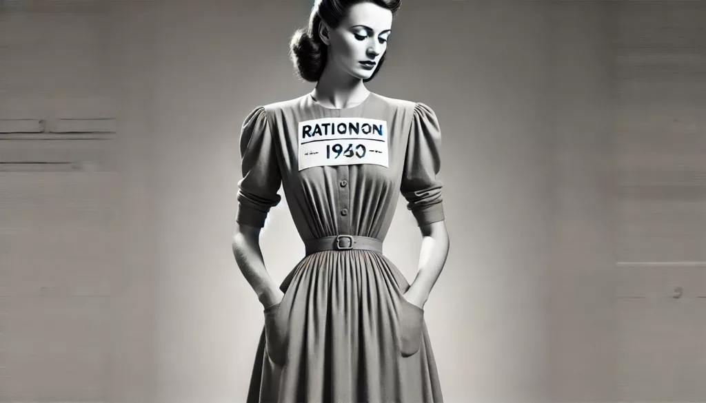 Fashion Rationing Influence Fashion Rationing Influence
