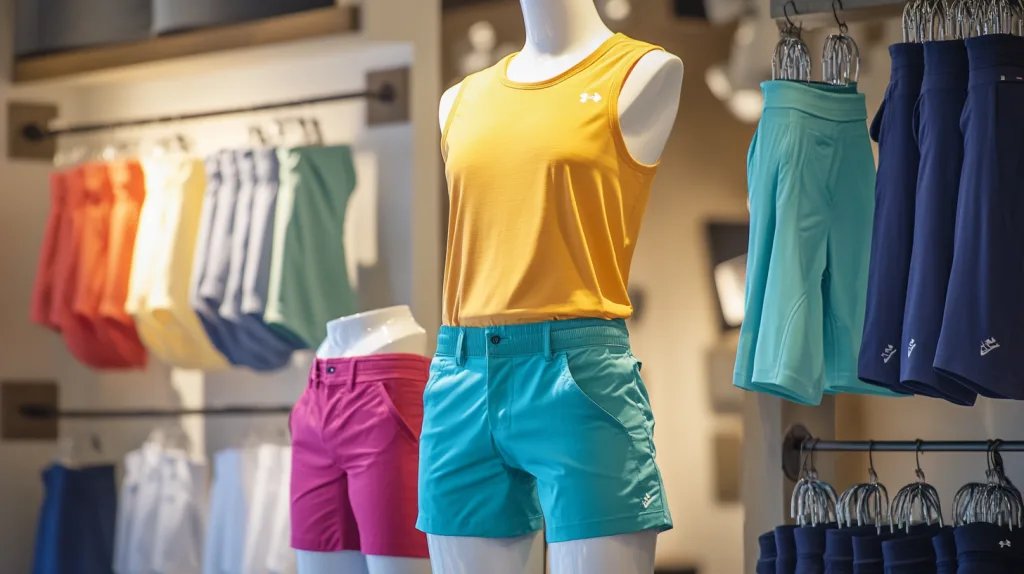 Future Trends in Golf Apparel Future Trends in Golf Apparel