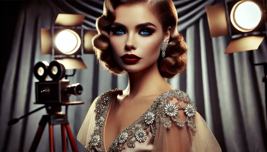 Hollywood Inspired Glamour Hollywood Inspired Glamour