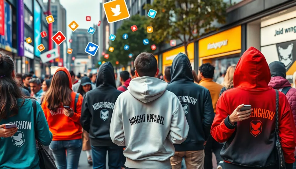 Hoodie Social Media Campaigns Hoodie Social Media Campaigns