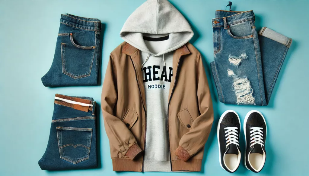 Hoodie Styling Ideas Hoodie Styling Ideas
