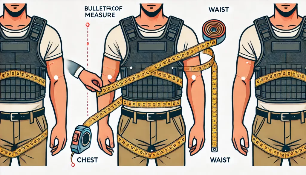 How to Measure for Proper Fit How to Measure for Proper Fit