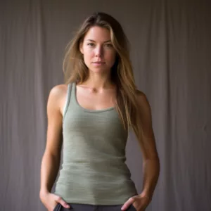 Custom Knit Tank Tops for Wholesale Orders