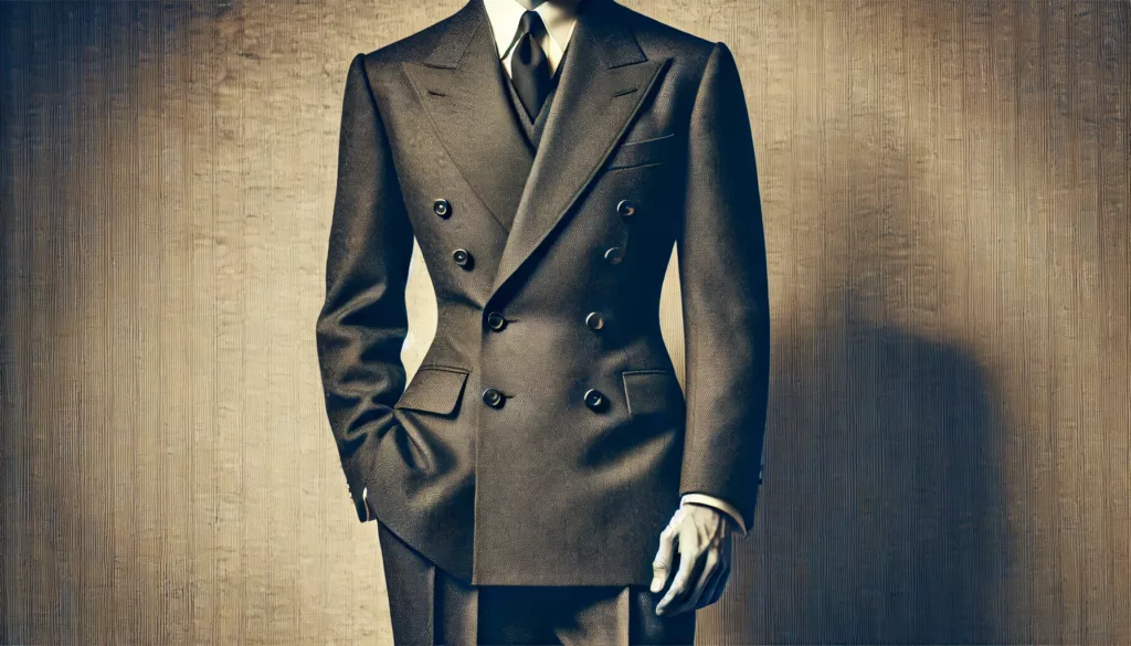 Mens Suits from the 1940s Mens Suits from the 1940s