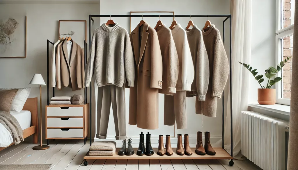 Minimalist Wardrobe Staples Minimalist Wardrobe Staples