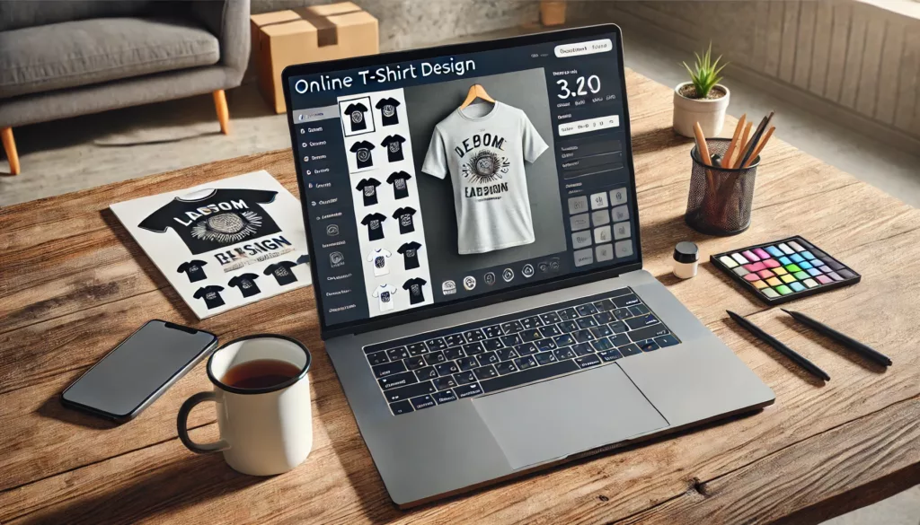 Online T Shirt Design Platforms Online T Shirt Design Platforms