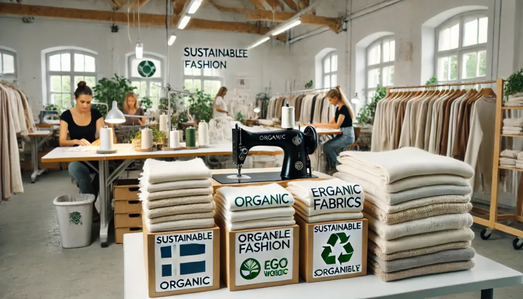 Sustainable Fashion Practices Sustainable Fashion Practices