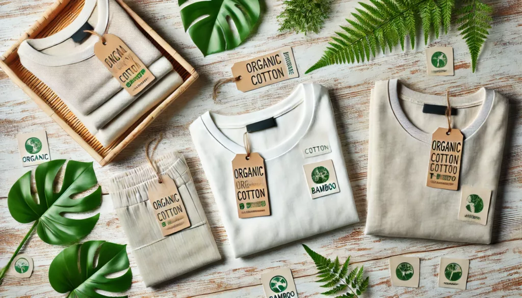 Sustainable and Eco Friendly T Shirts Environmentally conscious men’s fashion.