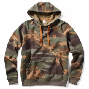Custom Camo Hoodies for Teams, Brands, or Hunting