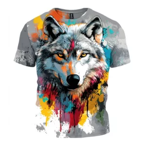 Classic Crew Neck T-Shirts – Soft, Durable, Customizable