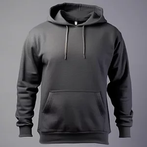 Custom Dark Grey Hoodies for Teams & Brands