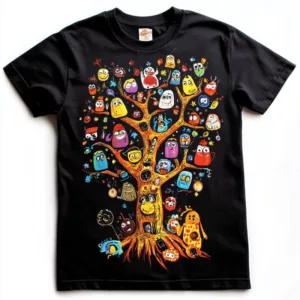 Custom Family Reunion T-Shirts – Personalized for Your Gathering